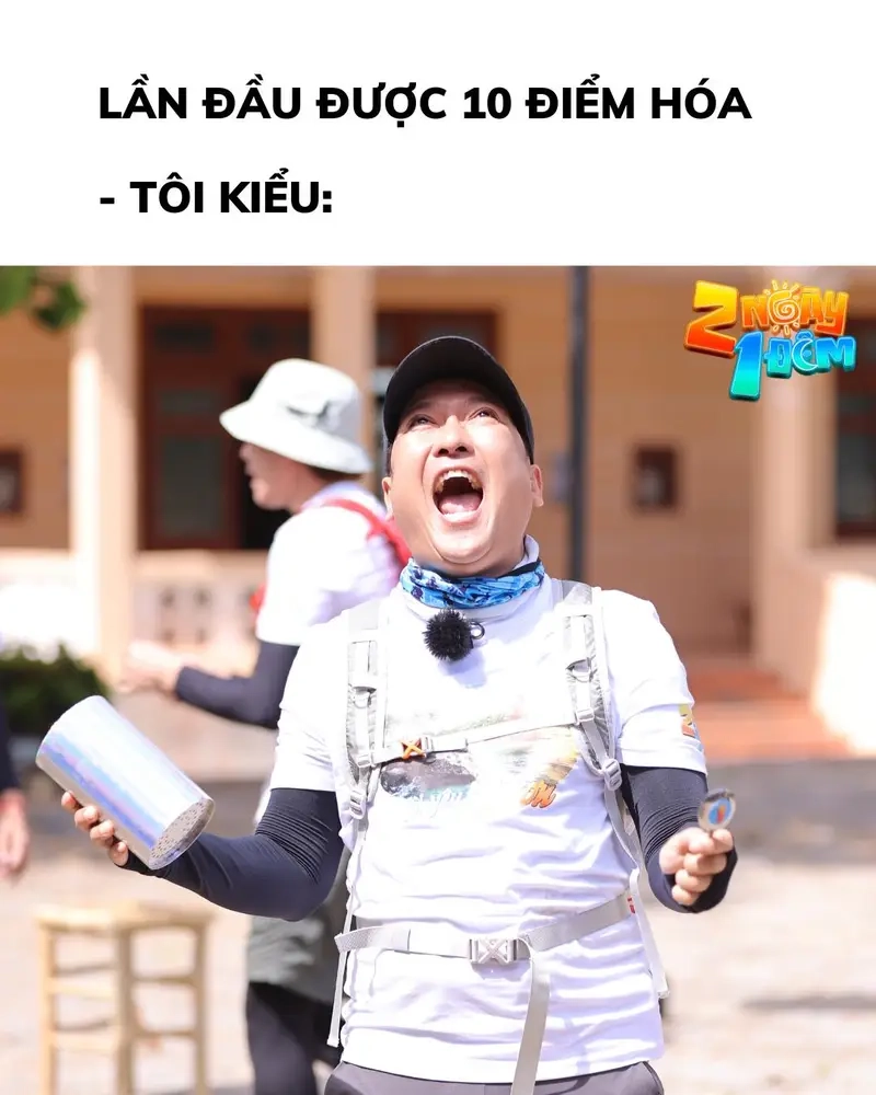 Cập nhật meme 2 ngày 1 đêm meme về Sự kiện âm nhạc, giải trí hot