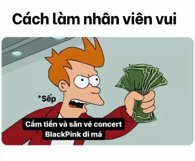 Meme concert Blackpink thu hút meme về Sự kiện âm nhạc, giải trí