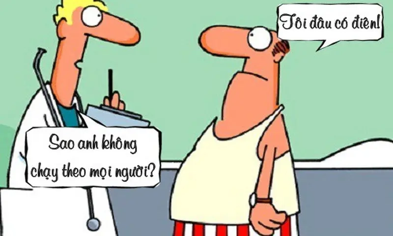 Không dễ chia sẻ nhưng cần phải làm meme đi gặp bác sĩ tâm lý