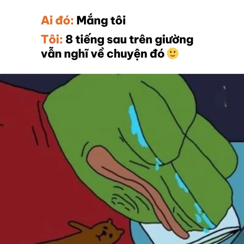 Khi bạn cảm nhận mọi thứ quá mức meme người nhạy cảm (HSP)