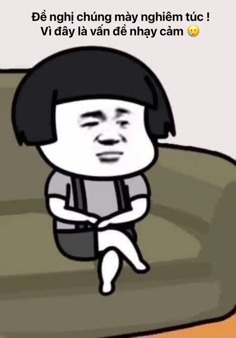 Dễ bị tác động bởi môi trường xung quanh meme người nhạy cảm (HSP)