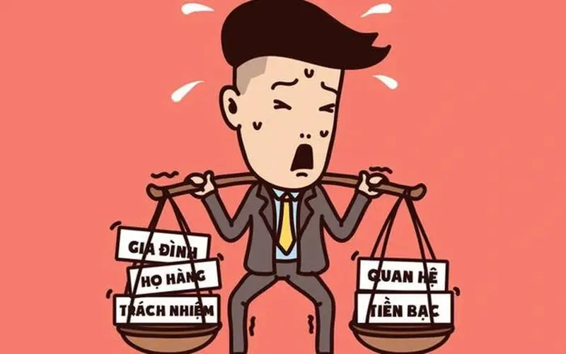 Không ai dạy bạn đối mặt với áp lực meme khủng hoảng tuổi 20/30
