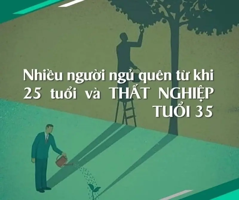 Tài chính, sự nghiệp, tình cảm đều rối ren meme khủng hoảng tuổi 20/30