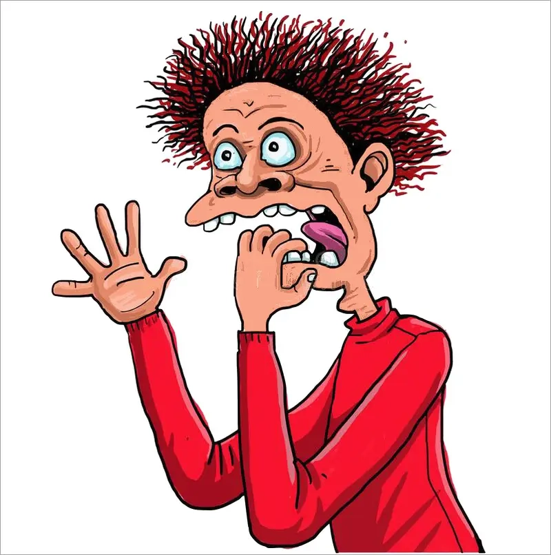 Từ chối gặp mặt vì lo lắng không lý do meme social anxiety