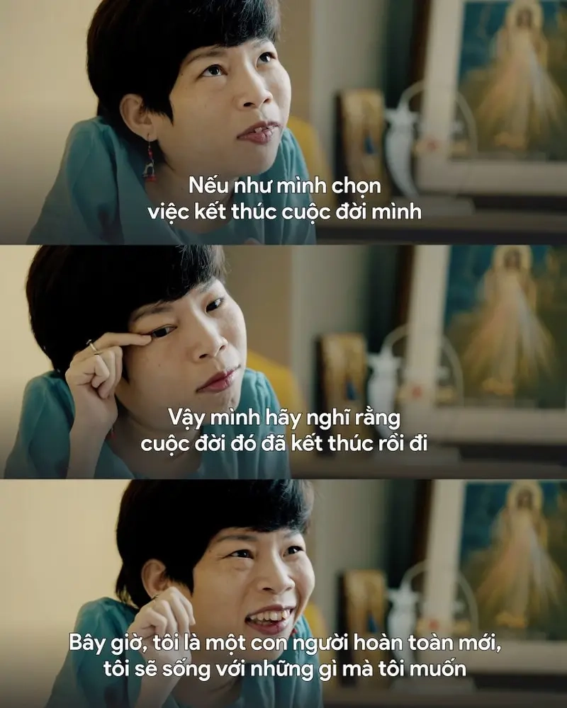 Dọn dẹp cảm xúc như dọn phòng meme chữa lành