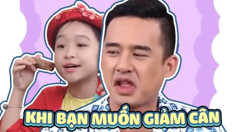 Meme giảm cân thất bại – thất bại trong danh dự và no bụng
