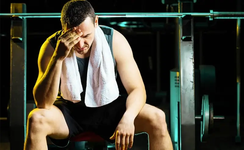 Khi meme đau nhức sau khi tập mô tả đúng từng cử động đau đớn