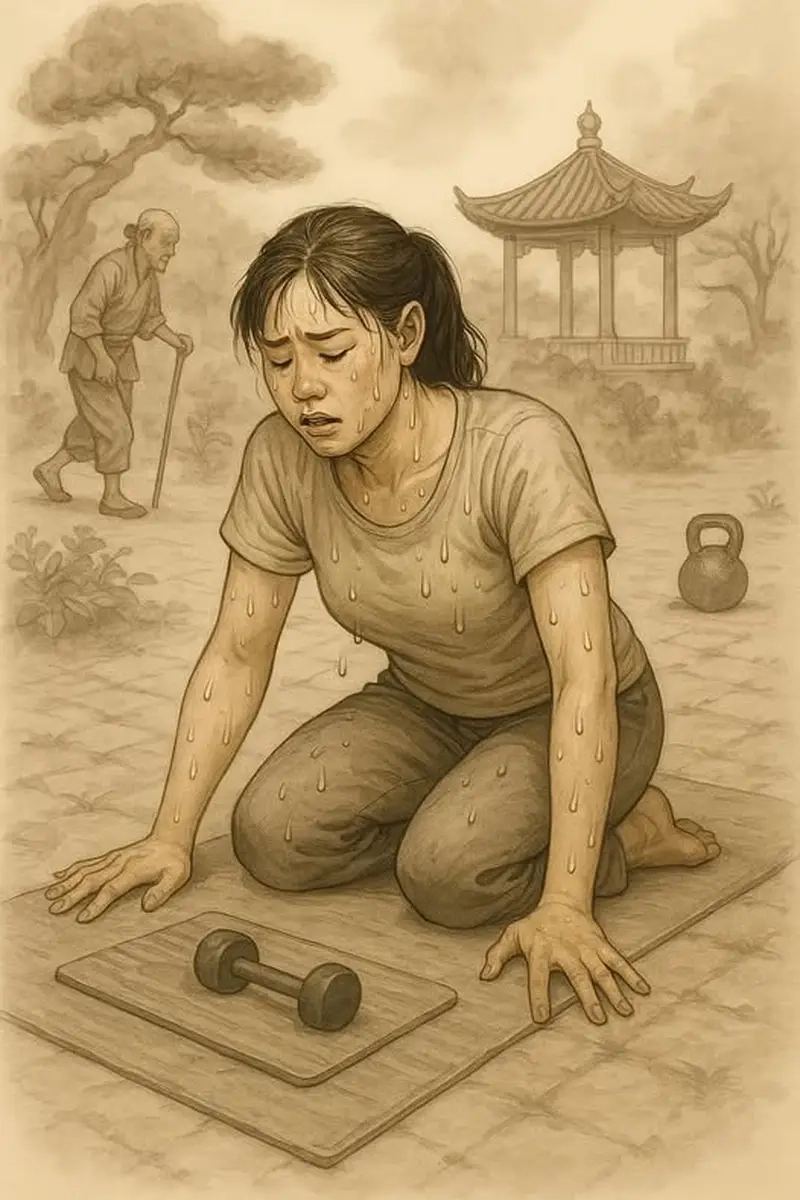 Meme đau nhức sau khi tập – minh chứng cho việc bạn đã nỗ lực