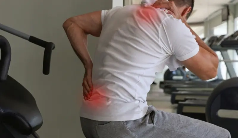 Meme đau nhức sau khi tập – nỗi đau ngọt ngào của gymer chân chính