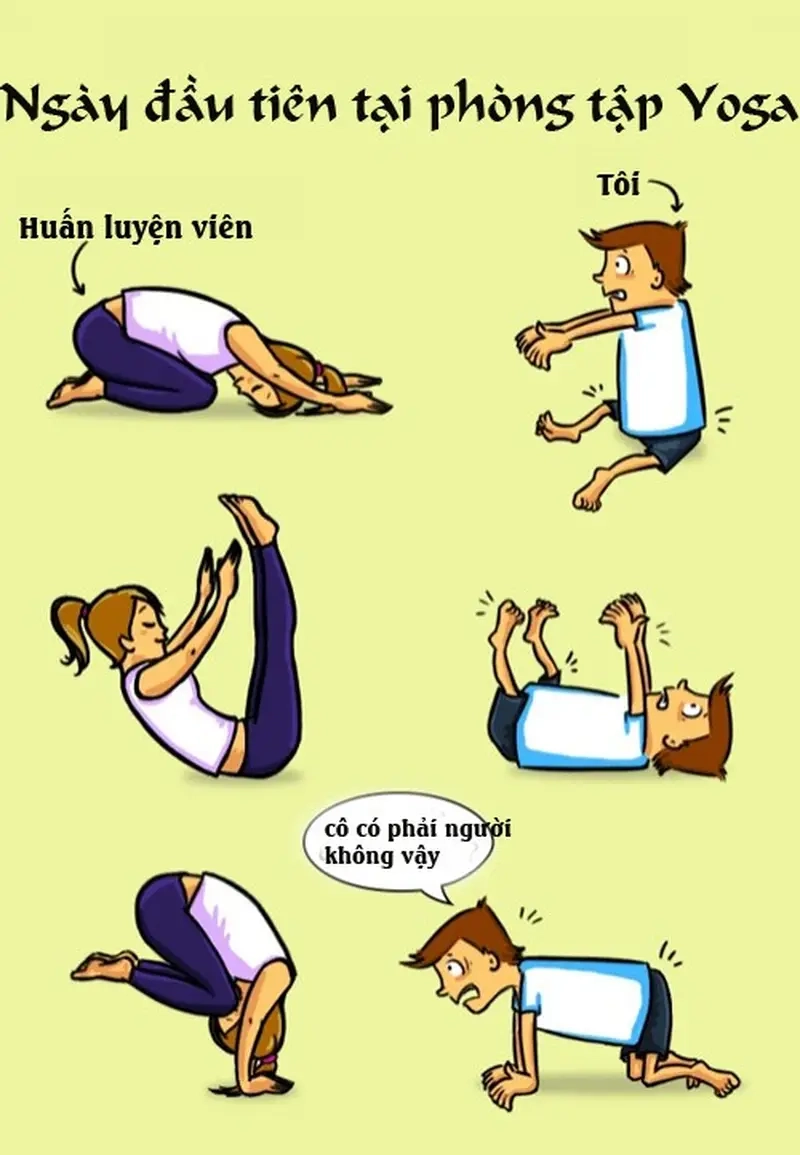 Khi meme tập gym ngày đầu khiến bạn tiếc vì đã mua thẻ tháng