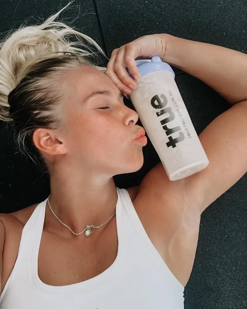 Không whey protein thì không có sức mạnh meme whey protein