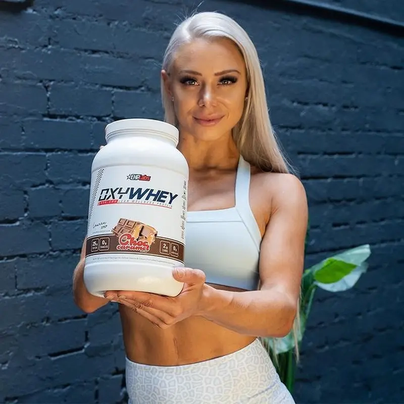Meme whey protein và sự kiên trì không ngừng nghỉ
