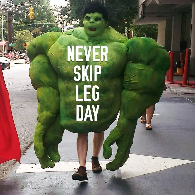 Tổng hợp meme về tập gym & fitness hài hước nhất năm nay