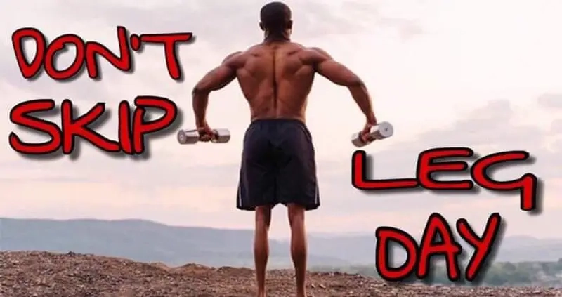 Mỗi lần bước xuống cầu thang là “cực hình” meme leg day