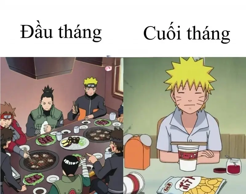 Loạt meme về tiền bạc tài chính bá đạo, vui nhộn khó đỡ