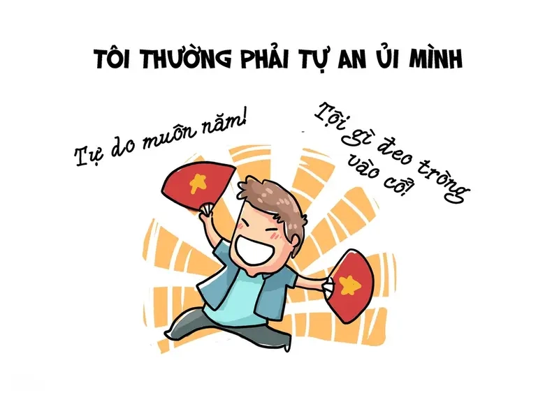 Gửi meme F.A để sẻ chia niềm vui sống độc thân