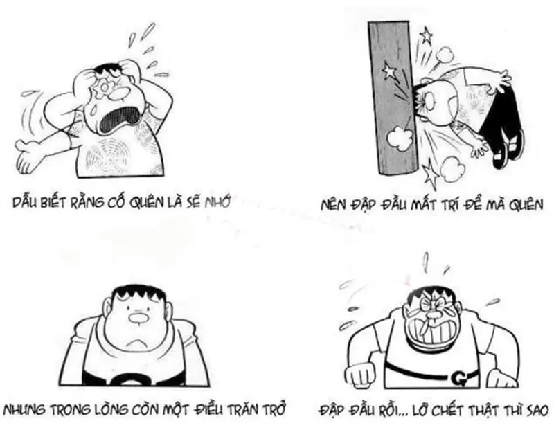 Cùng nhau sẻ chia với meme thất tình đầy cảm xúc