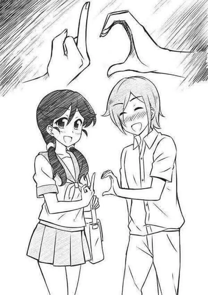 Đối mặt với friendzone qua meme friendzone dí dỏm và chân thật