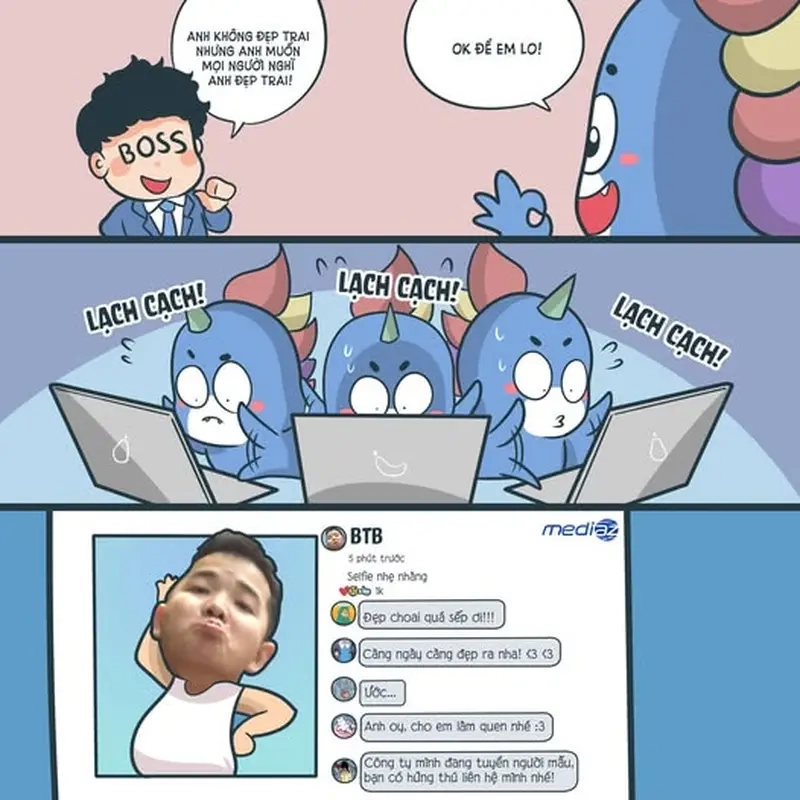 Meme seeding vui nhộn meme về Văn hóa Internet