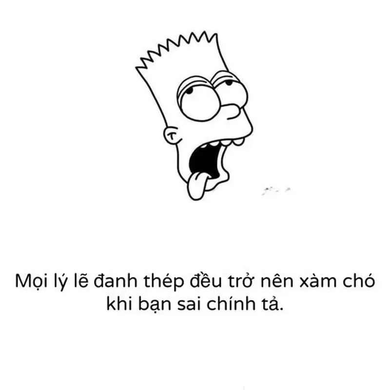 Meme bắt bẻ lỗi chính tả nổi bật meme về Văn hóa Internet
