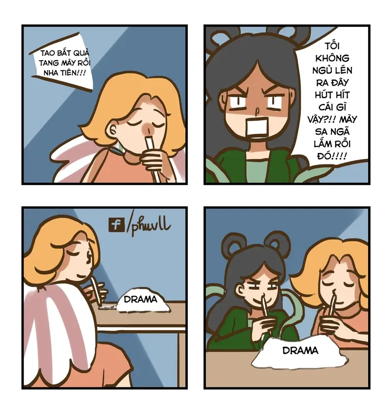 Cập nhật meme drama trên mạng meme về Văn hóa Internet hot