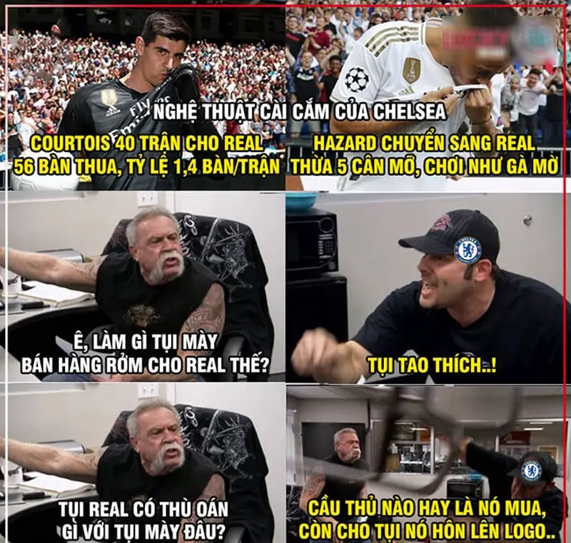 Tổng hợp meme anti-fan nổi bật meme về Văn hóa Internet