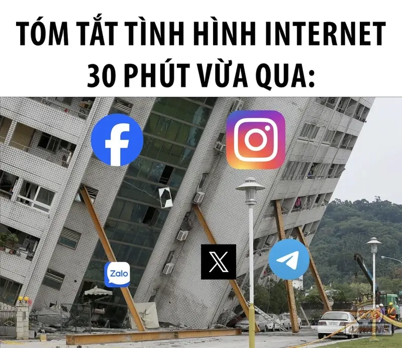 Meme về Văn hóa Internet vui nhộn với meme netizen