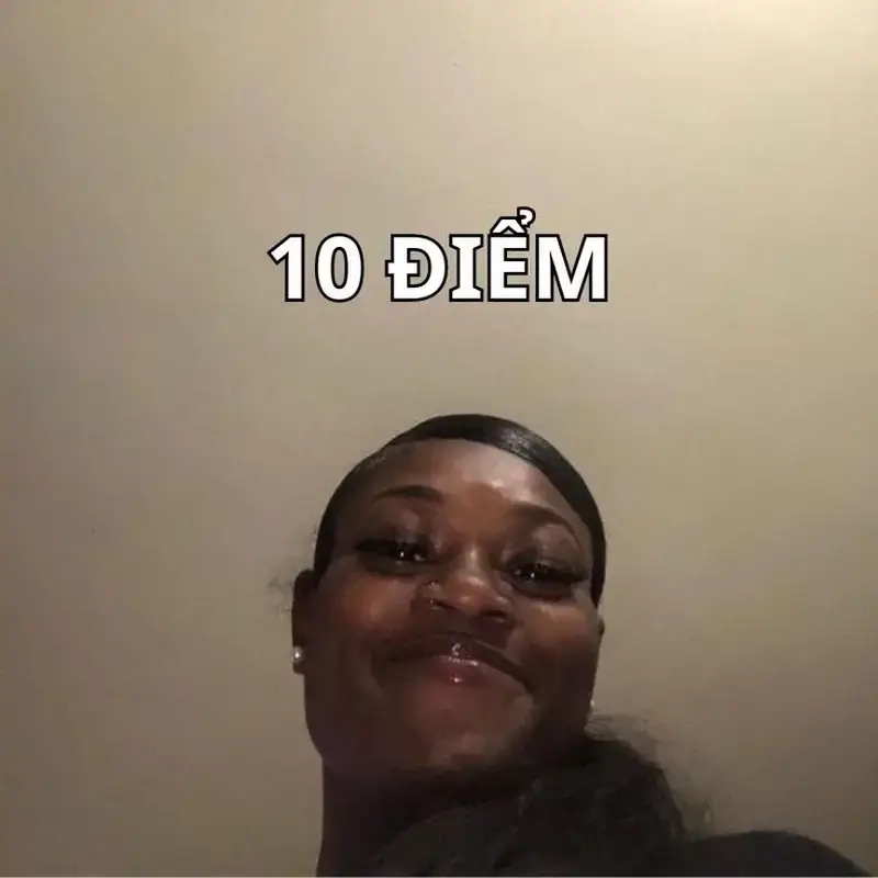 Mỗi chiếc meme khen ngợi là một lời cổ vũ chân thành