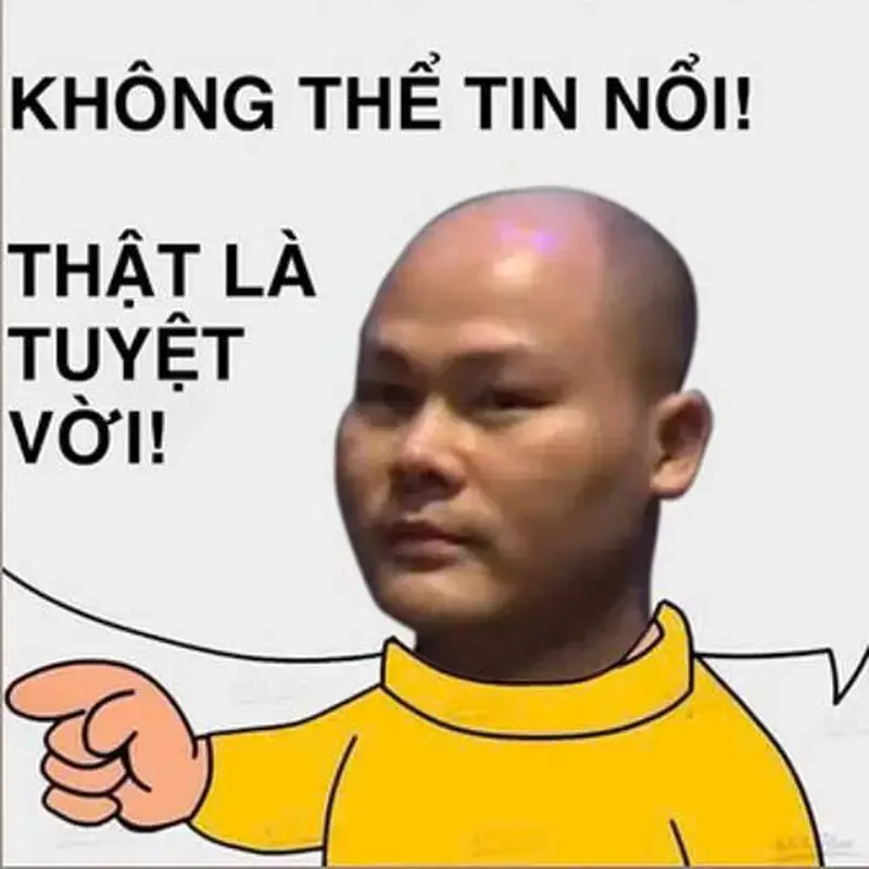 Bạn làm tốt lắm meme tuyệt vời là phần thưởng xứng đáng!