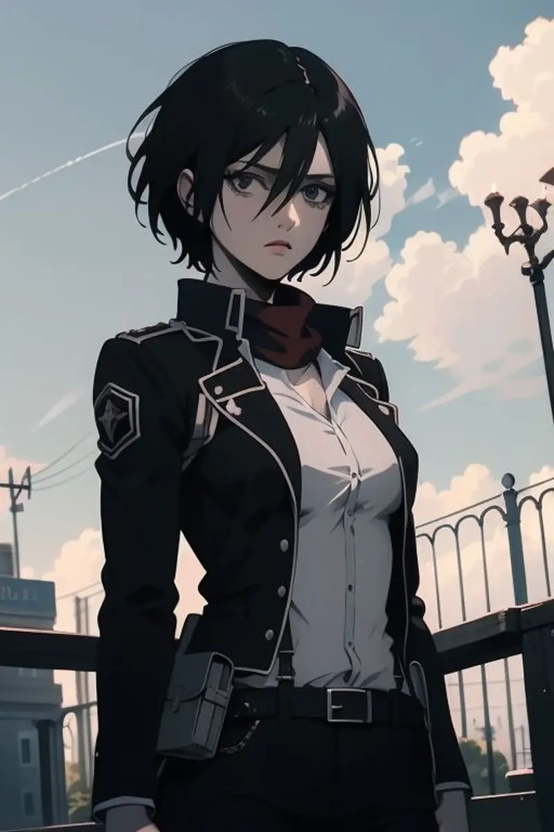 Mikasa kết hôn với ai là điều fan luôn tò mò