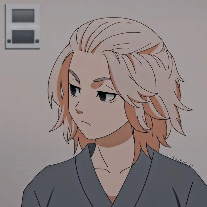 Mikey tên thật là gì có thể là Manjiro Sano theo profile gốc