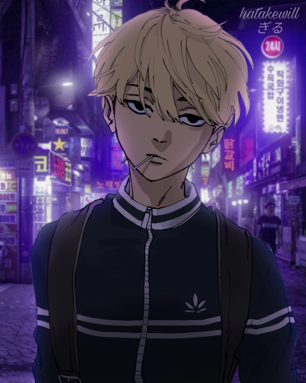 Tokyo Revengers Mikey là thủ lĩnh Toman nổi bật với sức hút mạnh mẽ