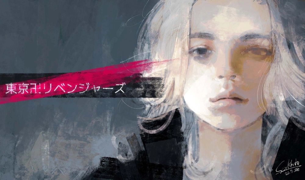 Anime Mikey truyền tải đầy đủ cá tính gai góc nhưng dễ gần