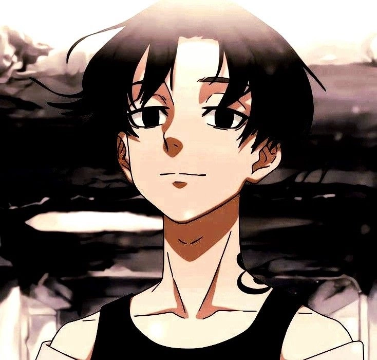 Mikey avatar phù hợp làm hình đại diện cá tính mạnh mẽ