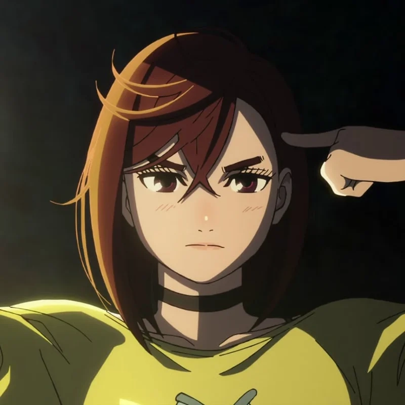 Momo Ayase dan dan dan là nhân vật then chốt trong truyện