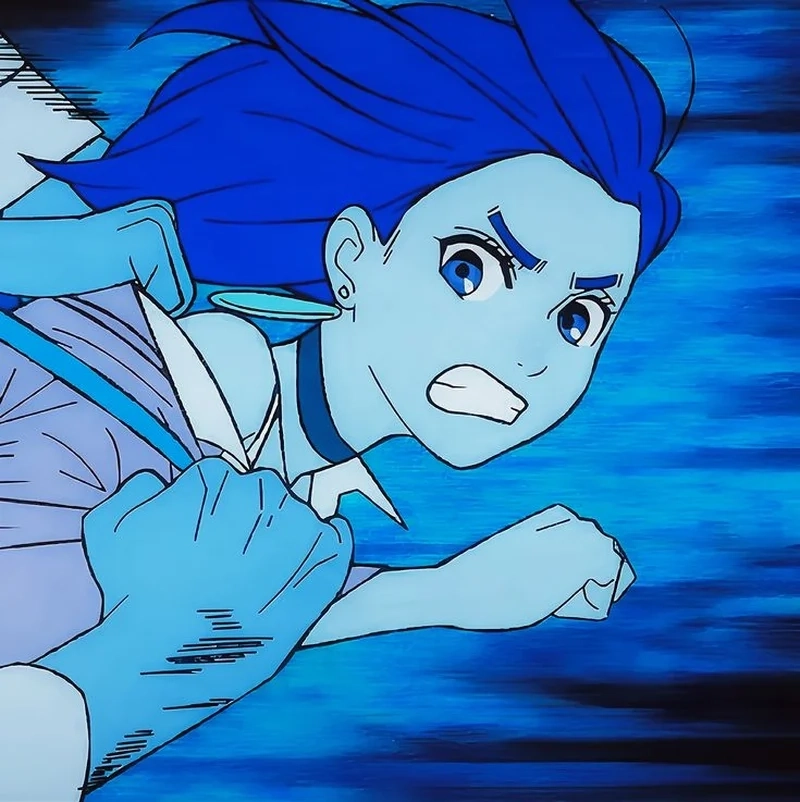 Momo Ayase background làm hình nền cực kỳ bắt mắt