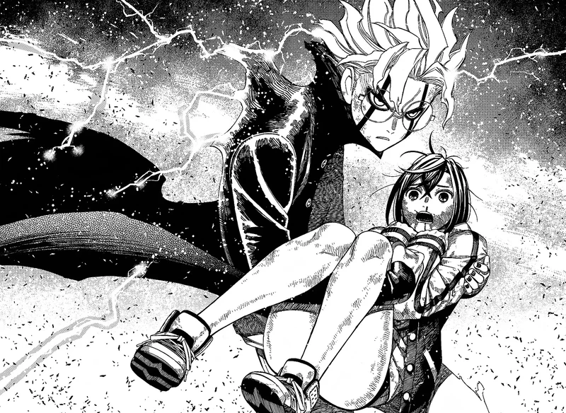 Momo Ayase x Okarun fanfic là nơi fan thể hiện cảm xúc sâu sắc