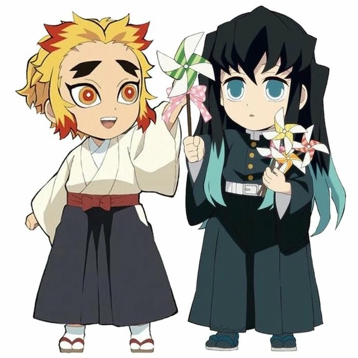 Demon Slayer Muichiro Tokito là một chiến binh trẻ nhưng sở hữu kỹ thuật và bản lĩnh chiến đấu đáng kinh ngạc