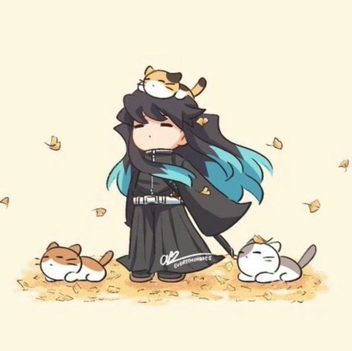 Muichiro anime để lại ấn tượng sâu sắc bởi cảnh chiến đấu dứt khoát và hành trình cảm động