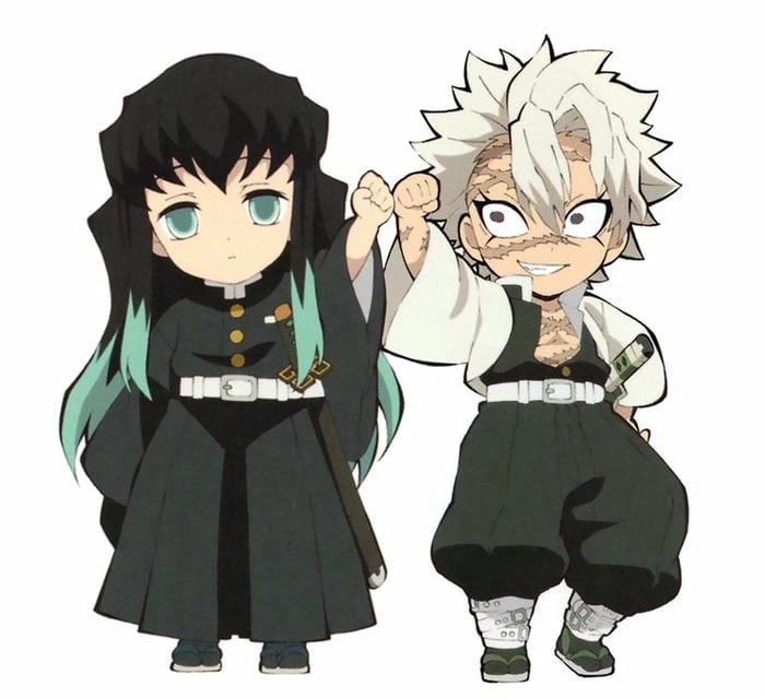 Kimetsu no Yaiba Muichiro là một phần không thể thiếu trong đội hình Trụ Cột, mang đến những pha hành động mãn nhãn
