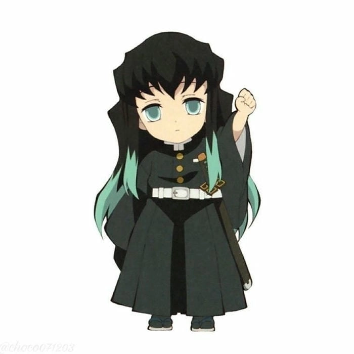 Anime Muichirou phiên bản tiếng Nhật giữ nguyên tinh thần nhân vật: yên tĩnh, sâu sắc và dũng cảm