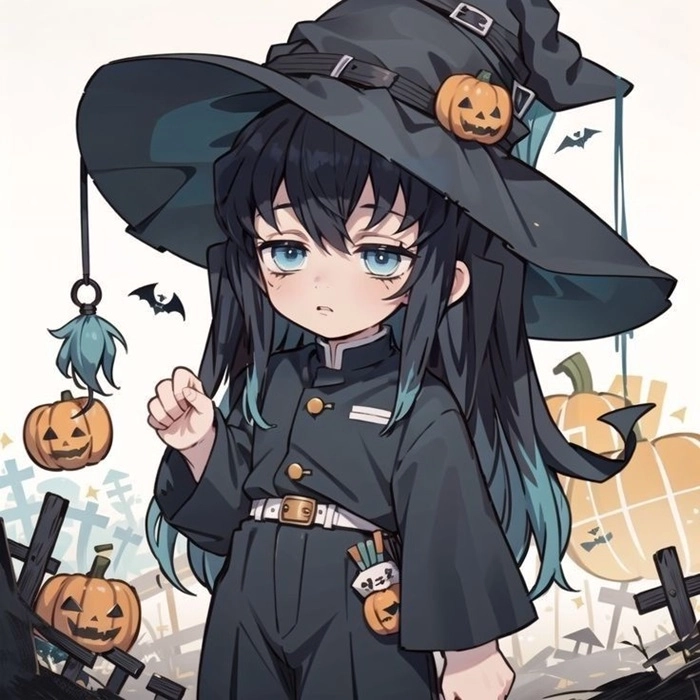 Pinterest Muichiro tổng hợp hàng nghìn hình ảnh từ fanart đến wallpaper mang phong cách huyền bí