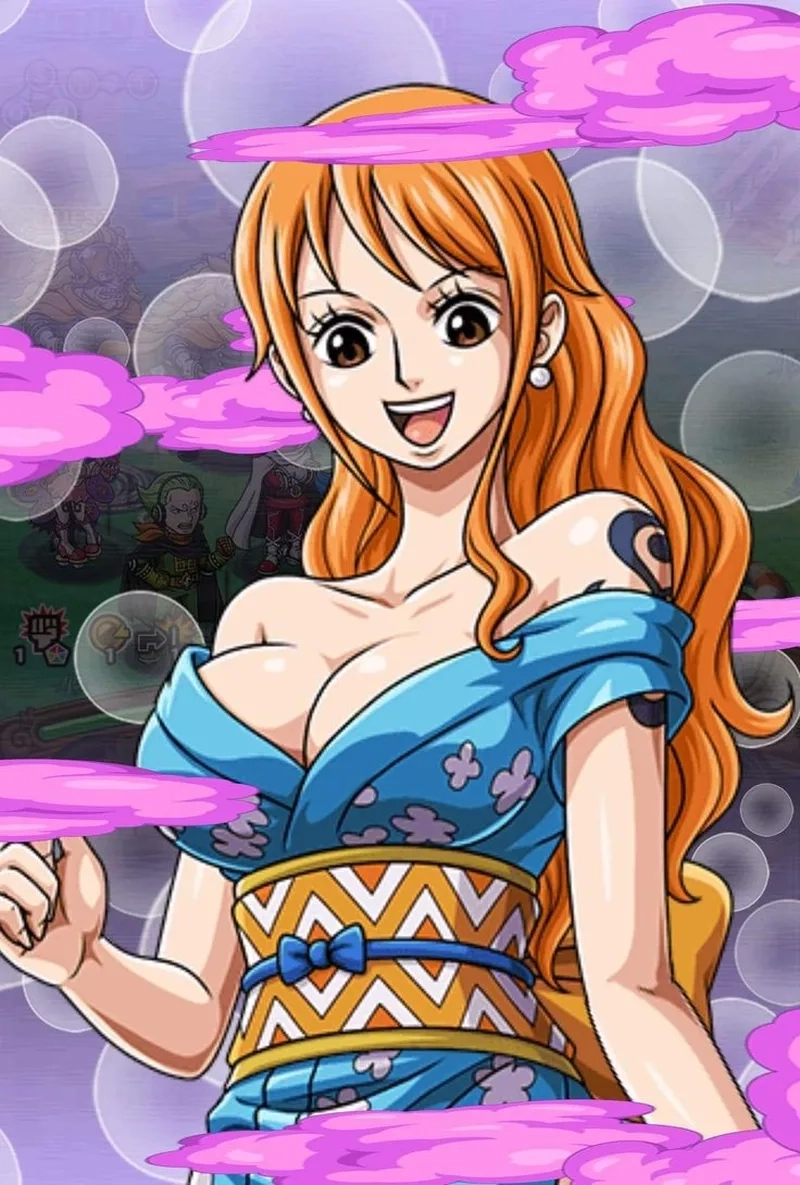 Cộng đồng Nami fandom luôn sôi nổi và sáng tạo