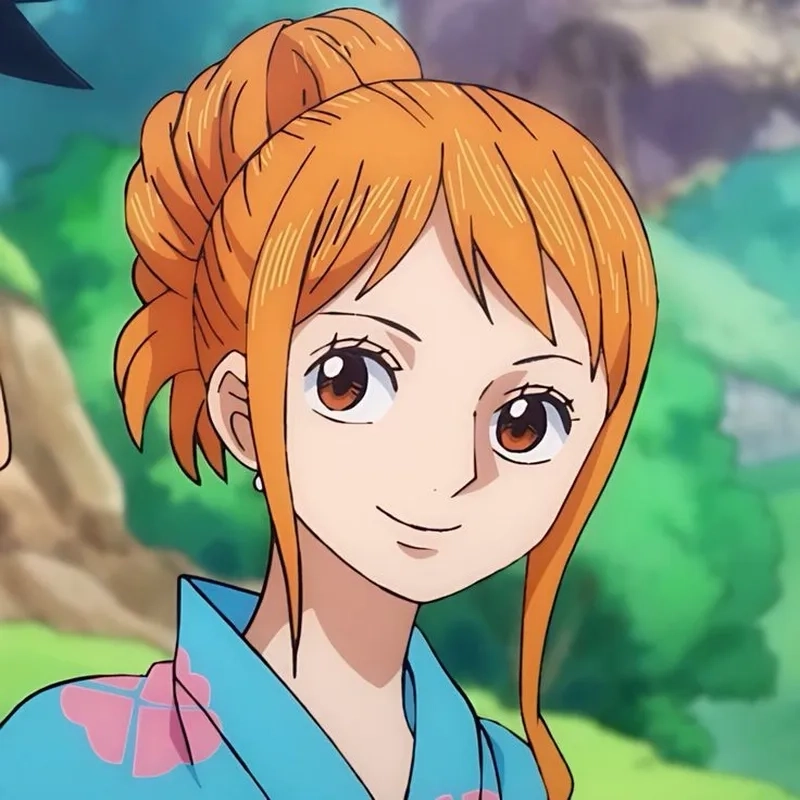 Chiêm ngưỡng vẻ đẹp Nami One Piece sexy hút hồn