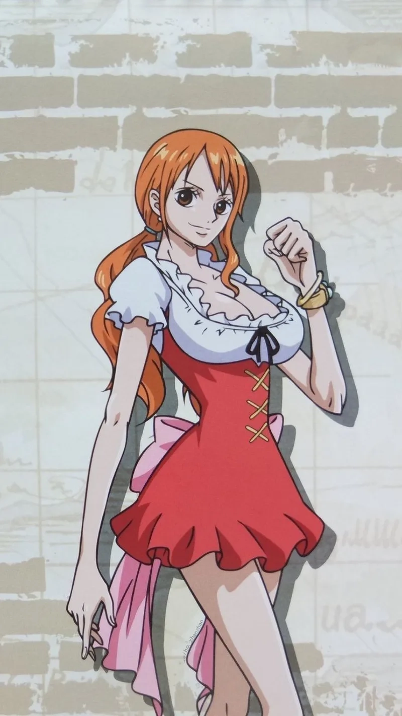 Mối liên kết thú vị giữa Nami Zoro One Piece