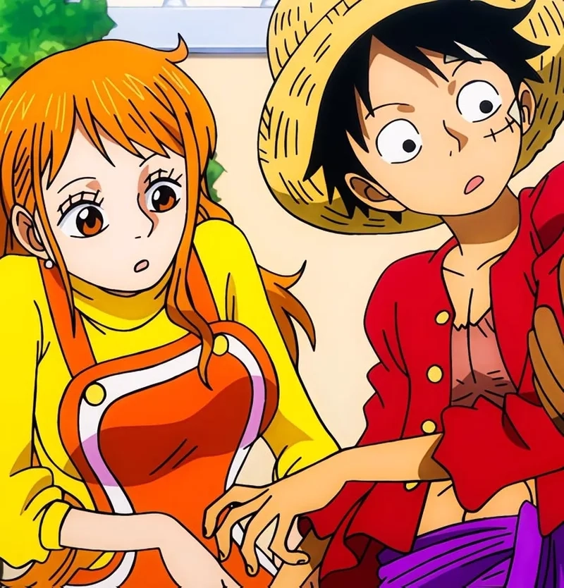 One Piece Nami Zoro và những khoảnh khắc đặc biệt