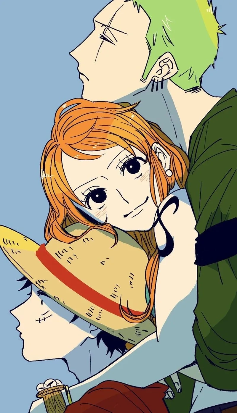 Đọc ngay Luffy x Nami wattpad đầy cảm xúc