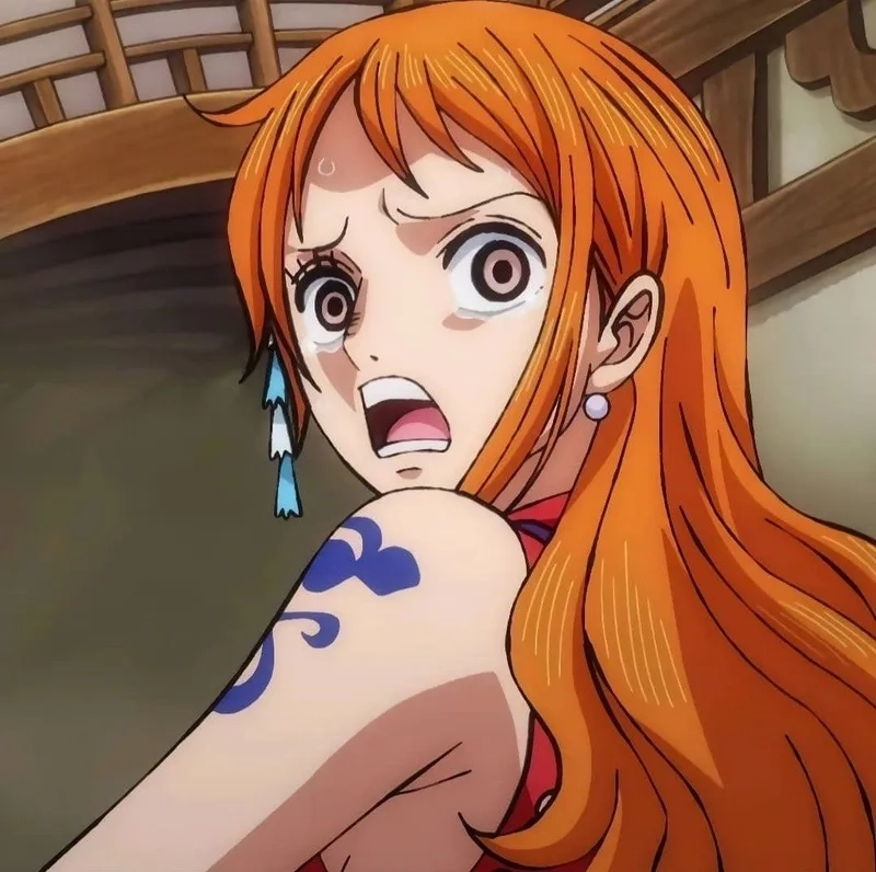 Cảnh sóng biển nhẹ nhàng trong anime kimi to nami ni noretara