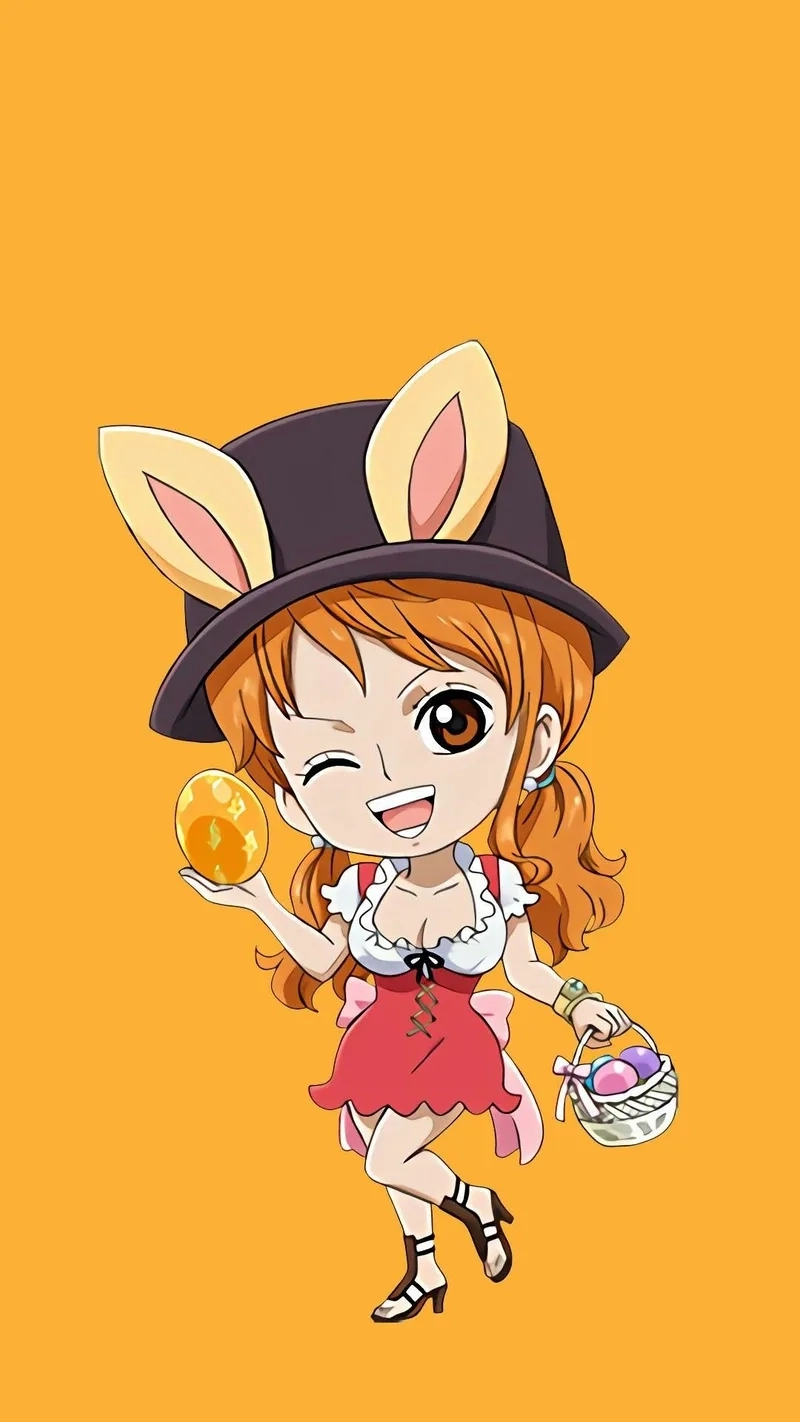 Góc tạo dáng ấn tượng của one piece film gold nami