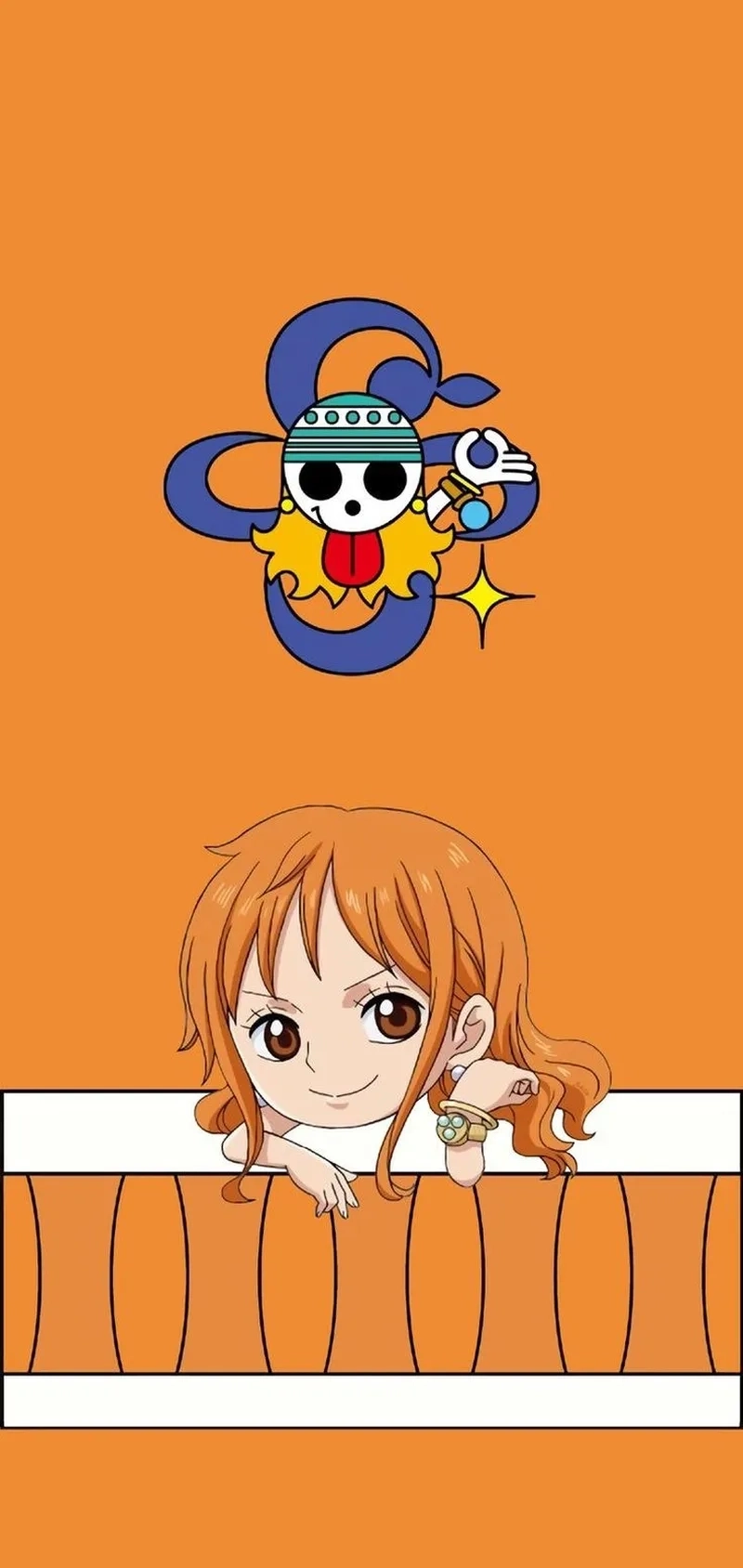 Góc nhìn đáng yêu từ hình ảnh nami chibi